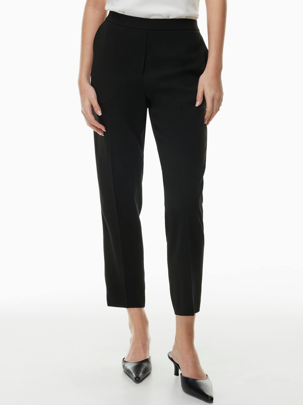 Babaton Conan cropped trousers